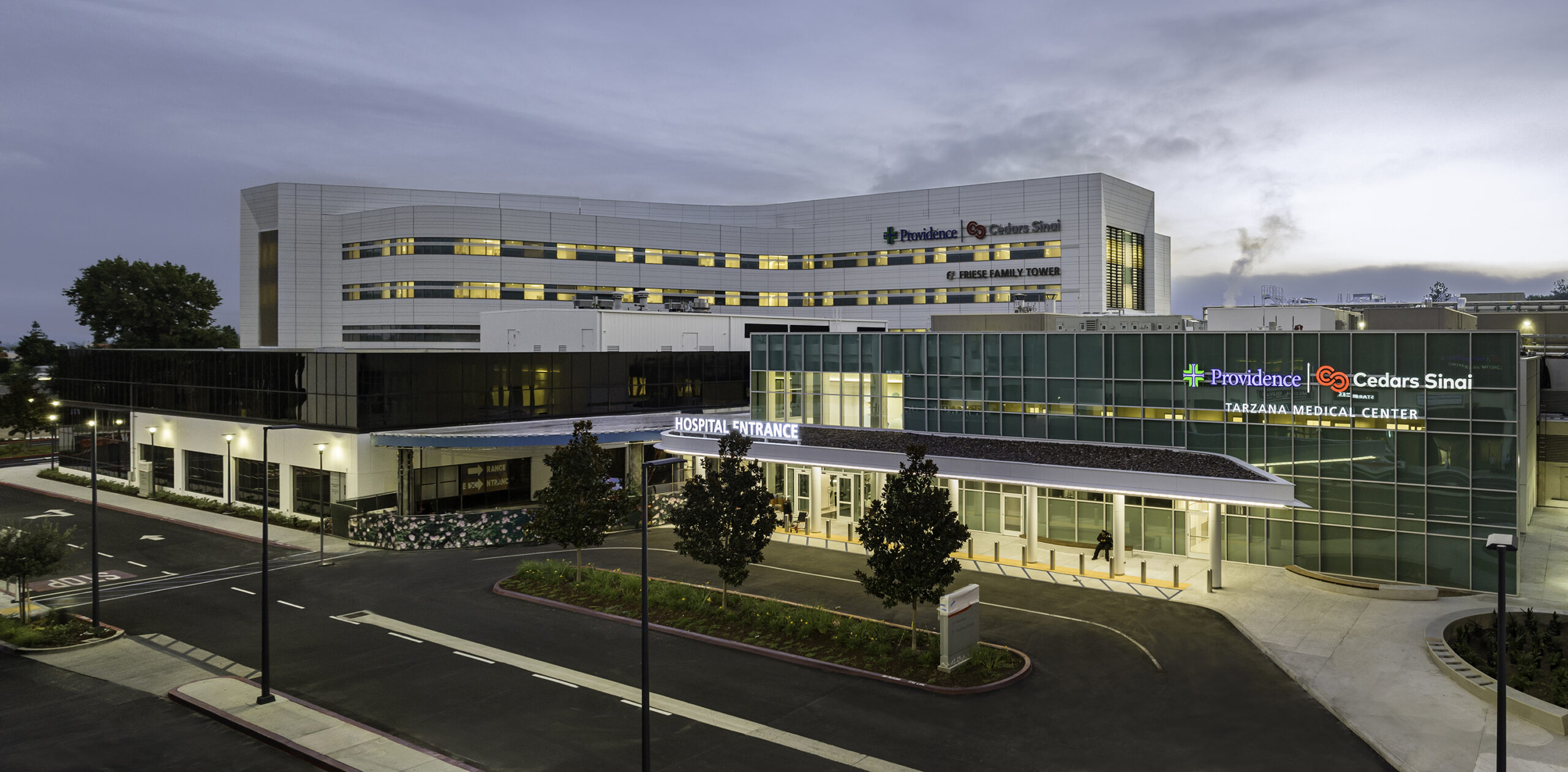 Hospital view 5