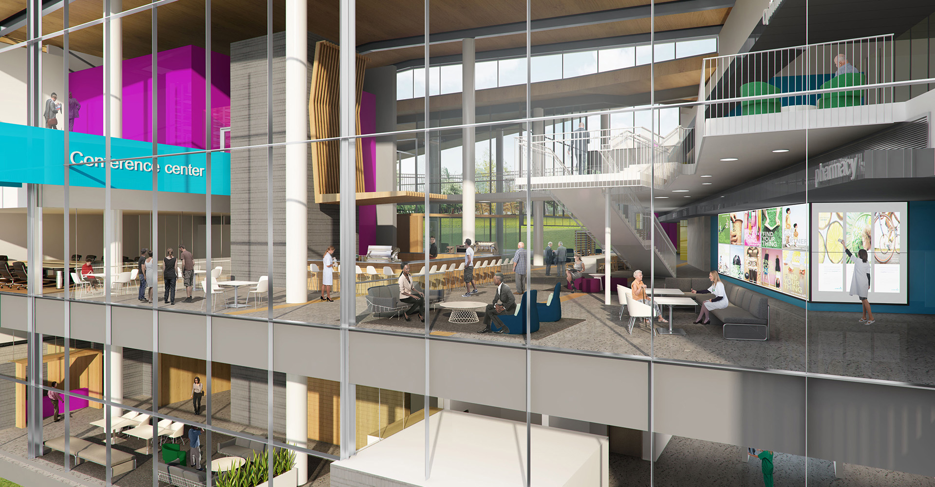 Criterion HCM office