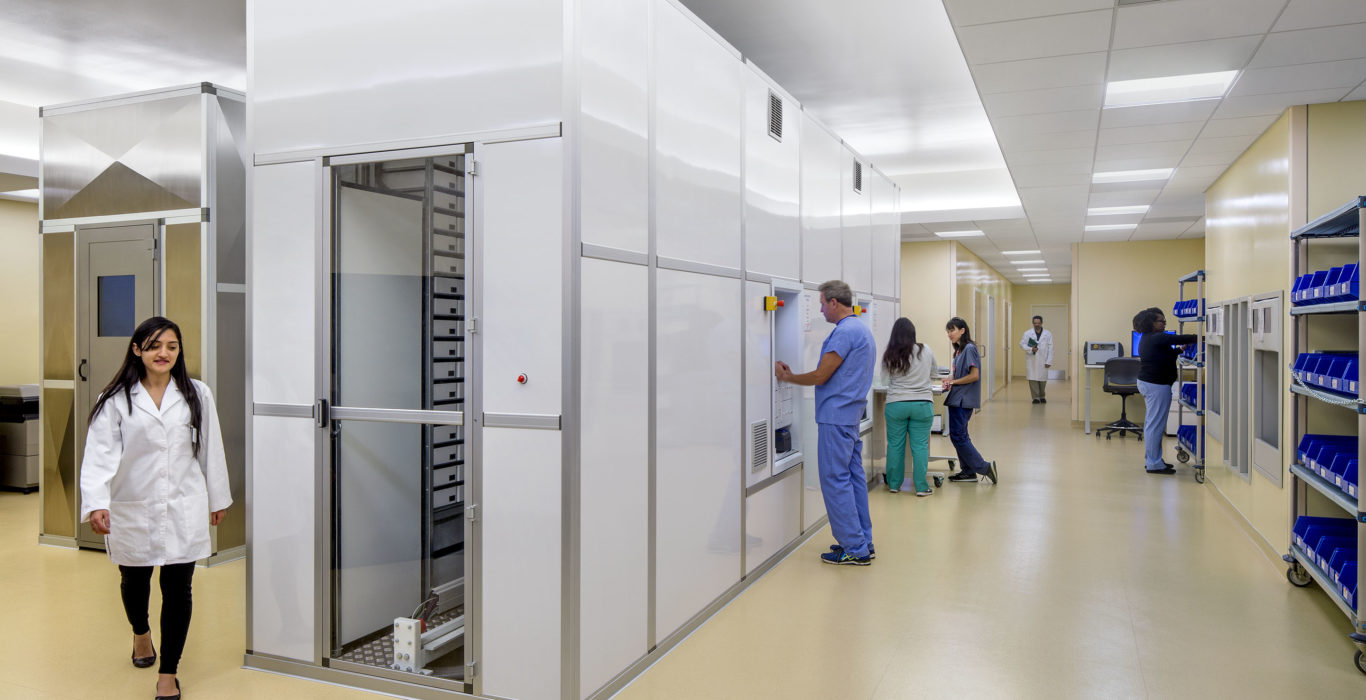 The Santa Clara Valley Medical Center Sobrato Pavilion Bed Tower Project -  Arup