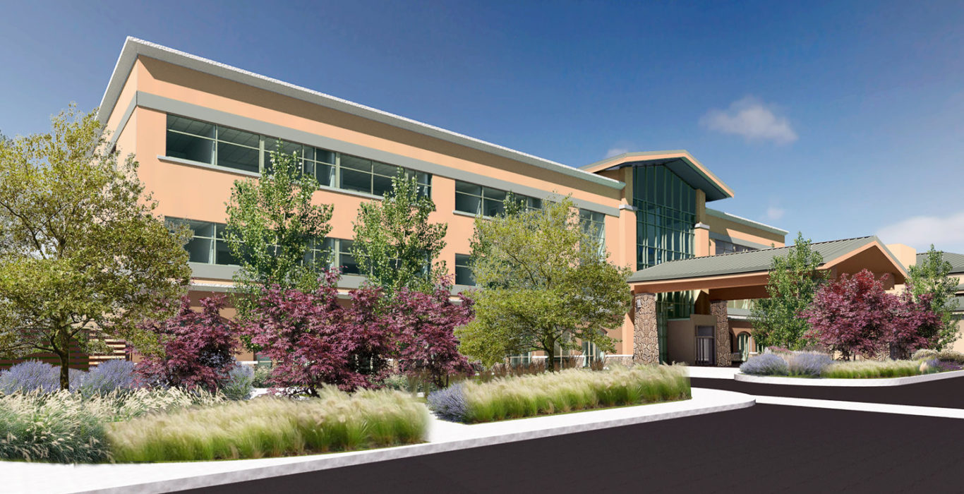 Roseville Medical Center Emergency Department and Critical Unit Expansion | Criterion