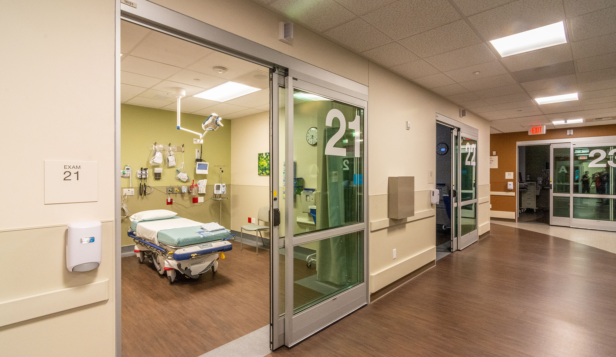 Sutter Roseville Medical Center Emergency Department Photos Roseville Medical Center Emergency Department and Critical Care Unit