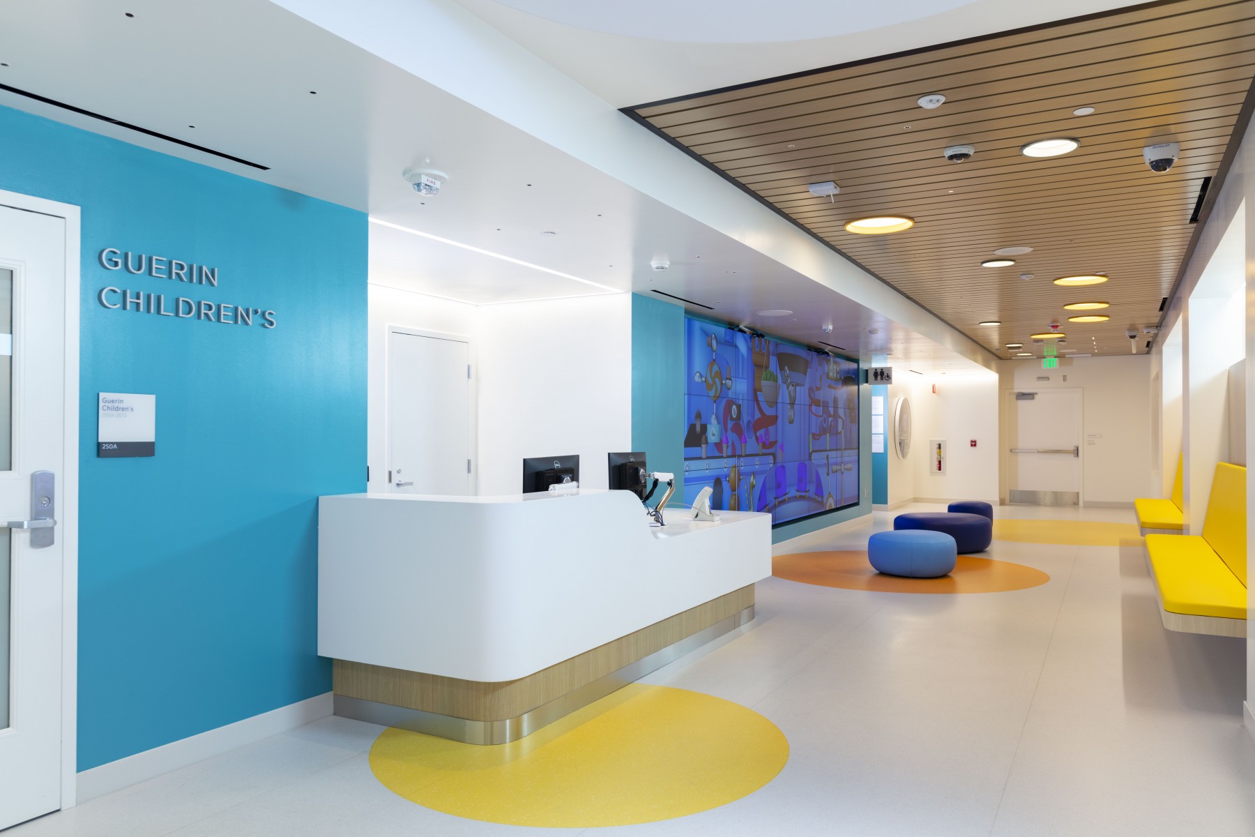 Guerin Children’s Center Criterion