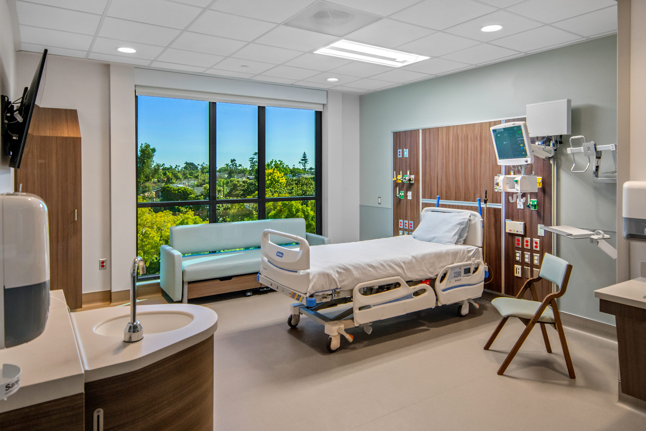 Coronado ED ICU Criterion