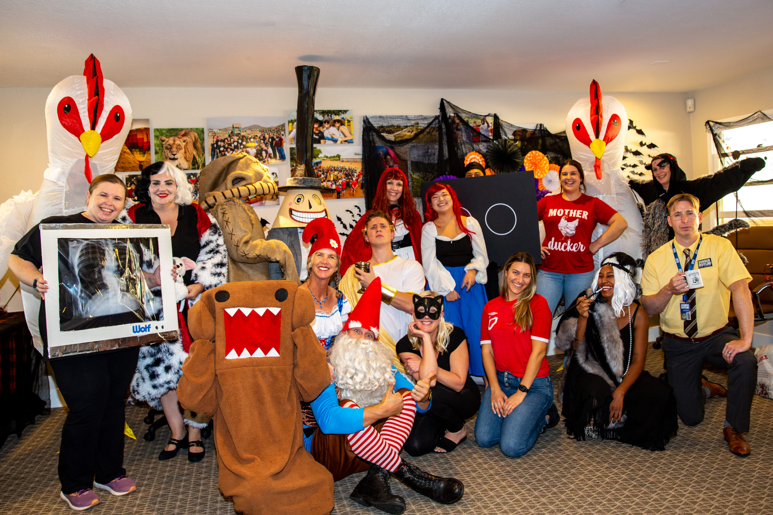 Halloween Party & Costume Contest October 2021 Criterion