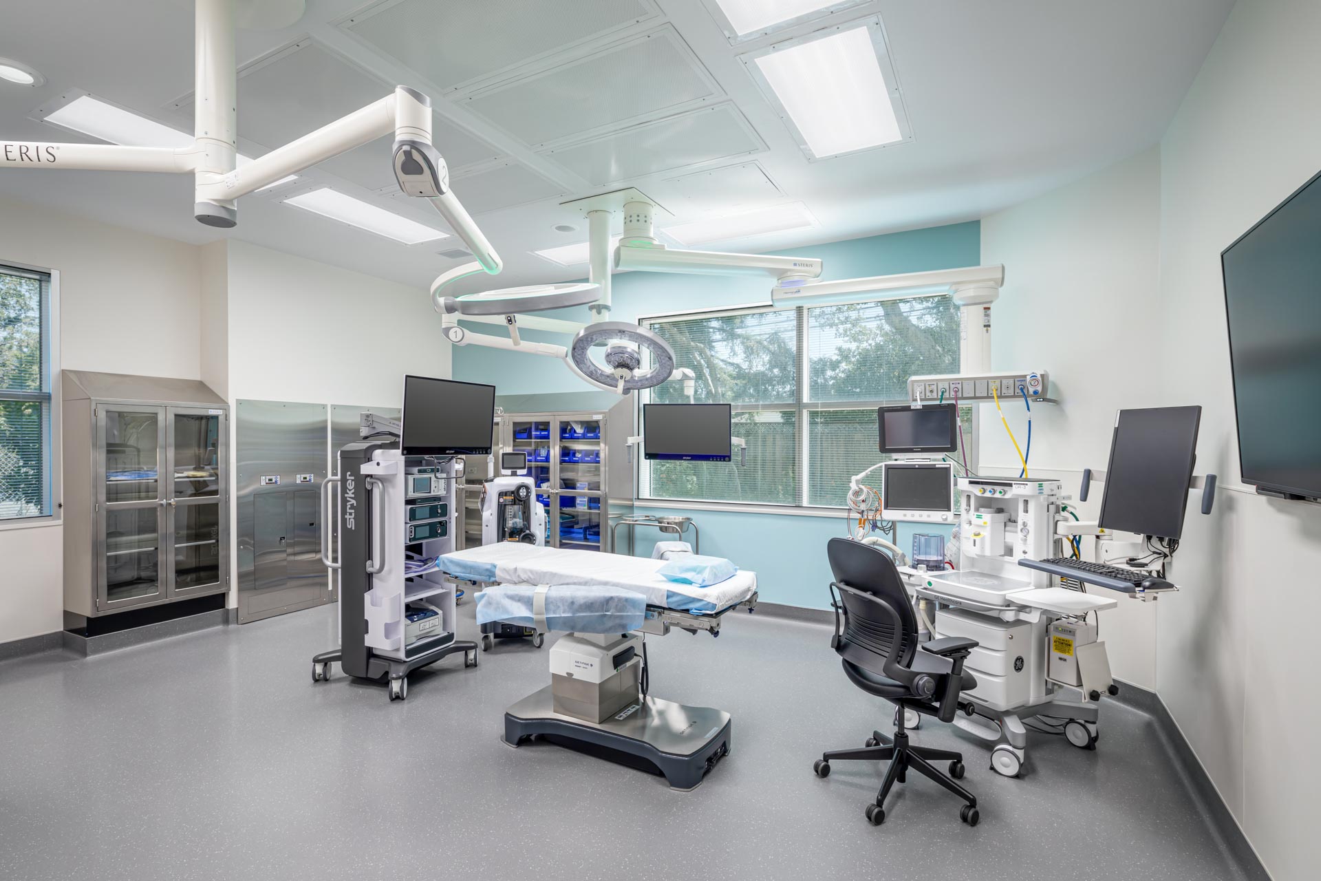 Samaritan Court Ambulatory Care and Surgery Center Criterion